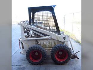 Parts Manual - Bobcat 610 Skid Steer Loader 4956M11001 & Above