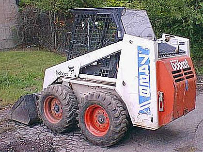 Parts Manual - Bobcat 742,742B Skid Steer Loader 501811001 & Above, 507423001 & Above Download