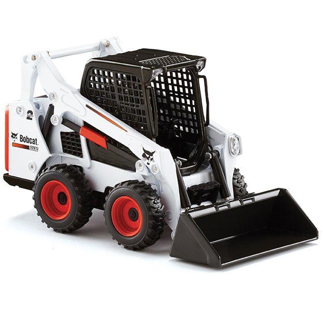 Parts Manual - Bobcat S530 Skid Steer Loader A7TV11001 & Above Download