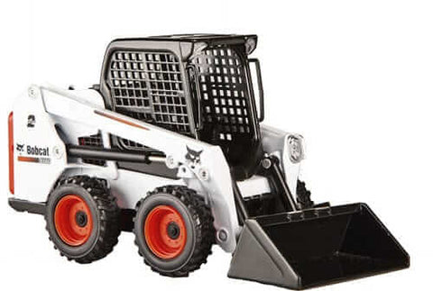 Parts Manual - Bobcat S550 Skid Steer Loader AZN811001 & Above Download