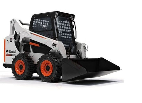 Parts Manual - Bobcat S590 Skid Steer Loader ANMN11001 & Above Download