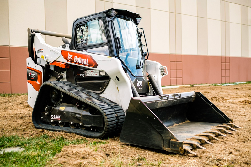 Parts Manual - Bobcat S750 Compact Skid Steer Loader AT5211001 & Above