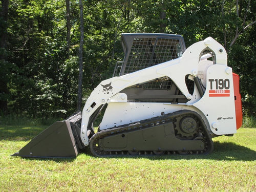 Parts Manual - Bobcat T190 Crawler Skid Steer Loader A3LN11001 & Above Download