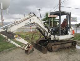 Parts Manual - Bobcat X100 Excavator 504911001 - 504911999