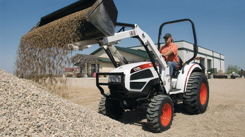 Parts Manual - Bobcat X225 Compact Tractors A59B11001 & Above, ABFJ11001 & Above Download