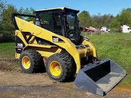 Parts Manual - CATERPILLAR 252B SKID SREER LOADER Download