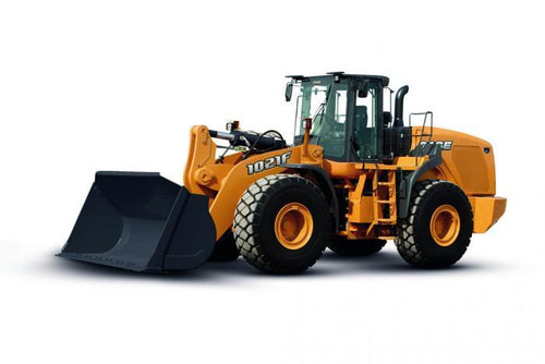 Parts Manual - Case 1021F Wheel Loader Tier IV Download