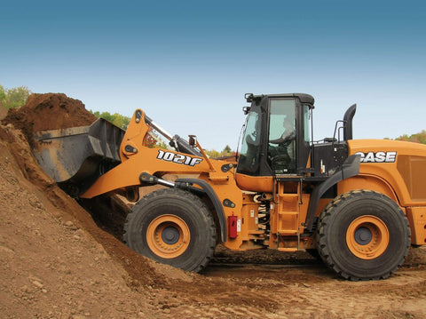 Parts Manual - Case 1021F – WHEEL LOADER – TIER 2 (INT) Download
