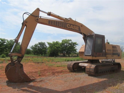 Parts Manual - Case 1080B Excavator Download