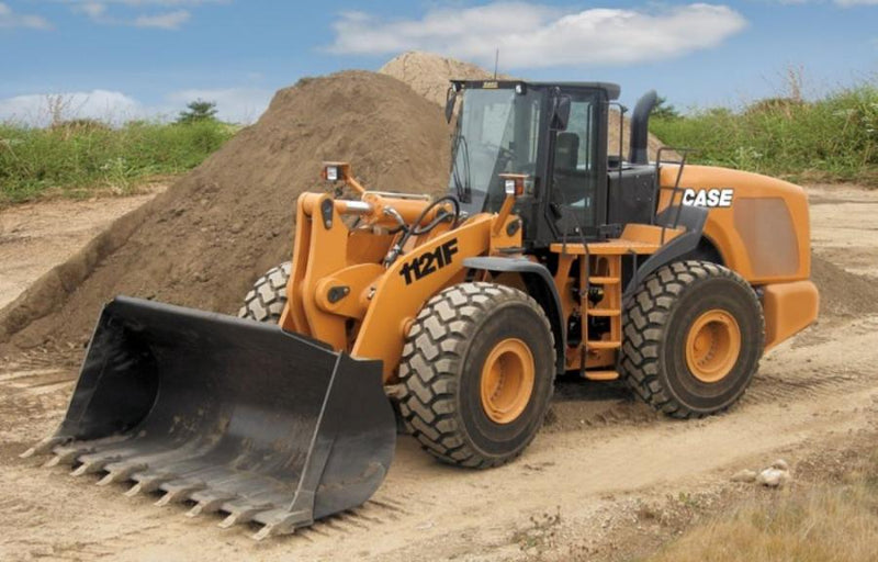 Parts Manual - Case 1121F Wheel Loader Tier IV Download