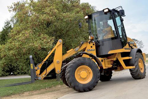 Parts Manual - Case 121E Series 3 Tier 3 Compact Wheel Loader Download