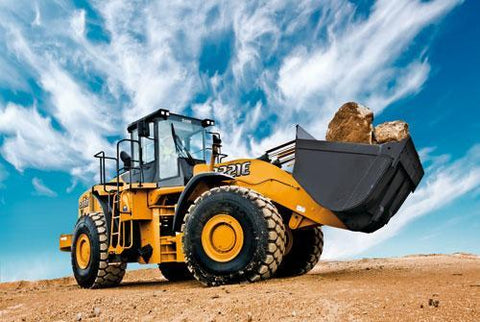 Parts Manual - Case 1221E Tier 3 Wheel Loader Download