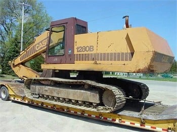 Parts Manual - Case 1280B Crawler Excavator Download