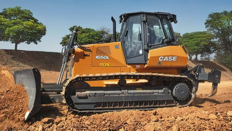 Parts Manual - Case 1650L Tier 3 Crawler Dozer Download