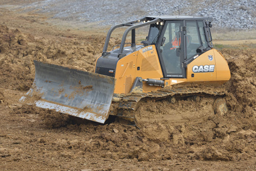 Parts Manual - Case 1650M XLT Crawler Dozer Tier 4A Download