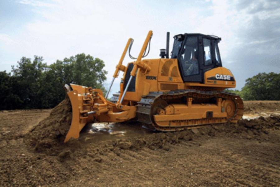 Parts Manual - Case 1850k Crawler Dozer Download