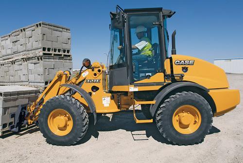 Parts Manual - Case 21E Compact Wheel Loader Download