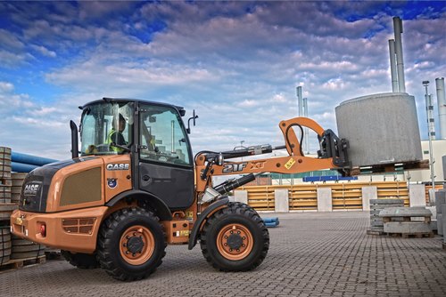 Parts Manual - Case 21F Compact Wheel Loader STD, ZB – Tier 4 Download