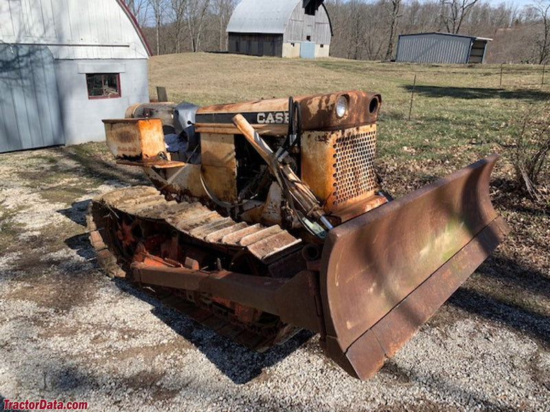 Parts Manual - Case 310E Crawler Dozer Download