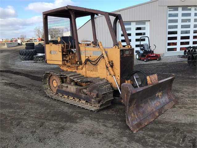 Parts Manual - Case 450B 455B Crawler Dozer Download