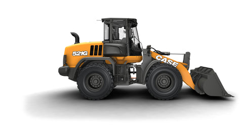 Parts Manual - Case 521G WHEEL LOADER TIER 4B Download