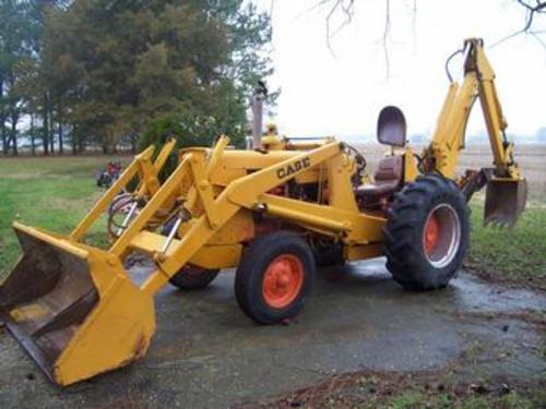 Parts Manual - Case 530CK 530 Backhoe Loader Tractor Download