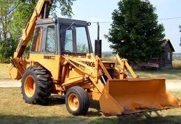 Parts Manual - Case 580CK Backhoe Loader Series B Tractor Model 35 Download 