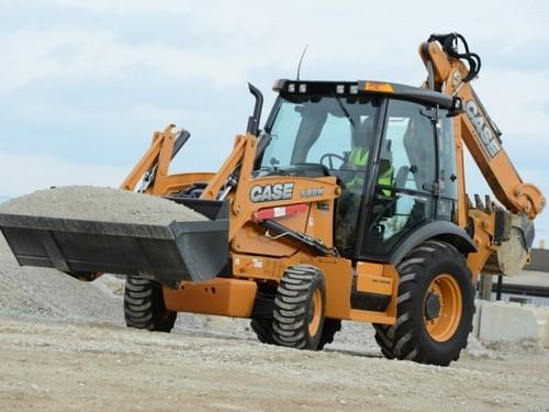 Parts Manual - Case 580N Tractor Backhoe Loader Tier III Download