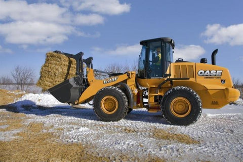 Parts Manual - Case 621F Wheel Loader Tier 4B Download