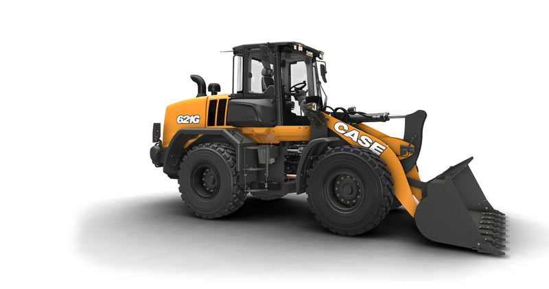 Parts Manual - Case 621G WHEEL LOADER TIER 2 (INT) Download