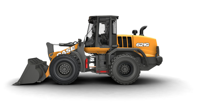 Parts Manual - Case 621G WHEEL LOADER – TIER 4B Download