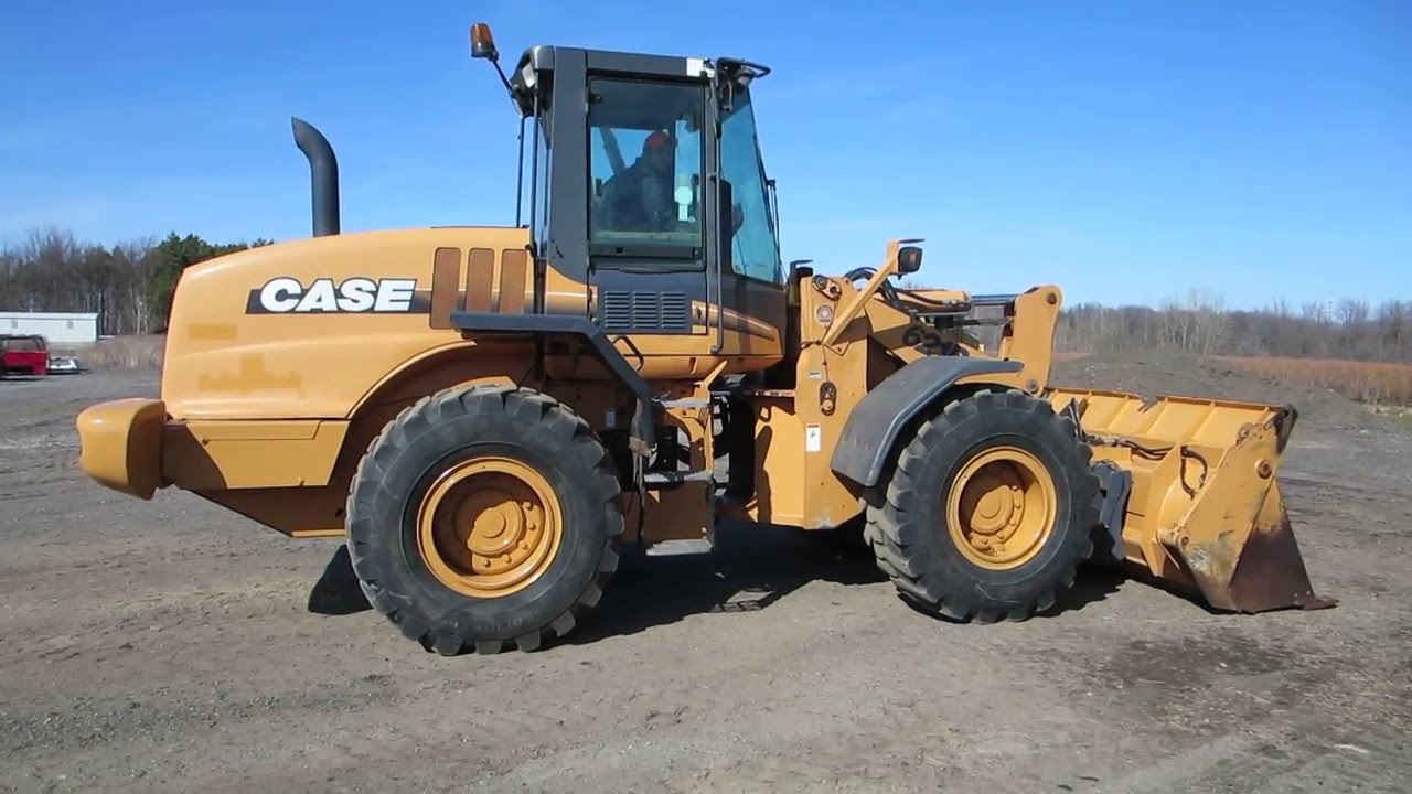 Parts Manual - Case 621 Loader Download