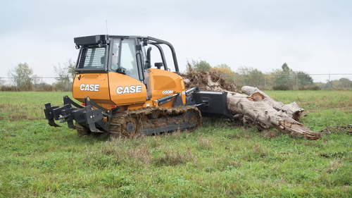 Parts Manual - Case 650 Crawler Dozer (w_rev. 1) Download