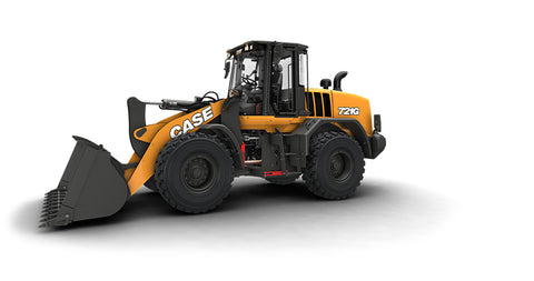 Parts Manual - Case 721G WHEEL LOADER T4B Download