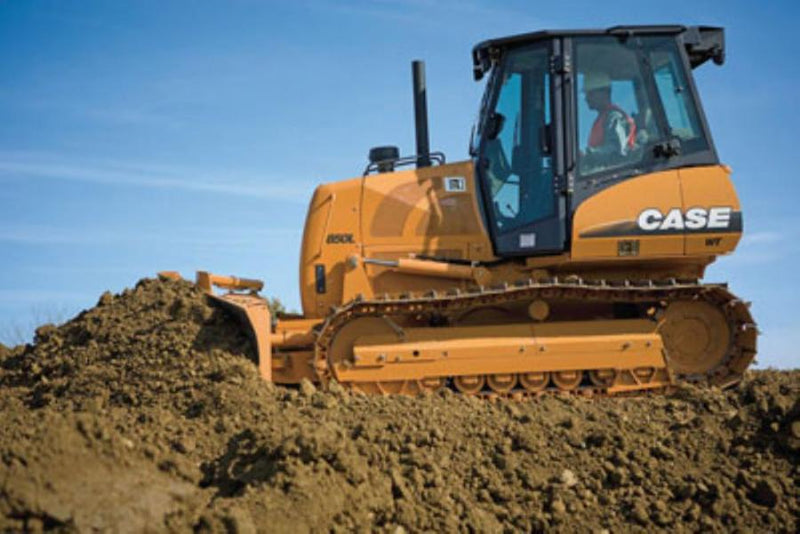 Parts Manual - Case 750L Tier 3 Crawler Dozer Download