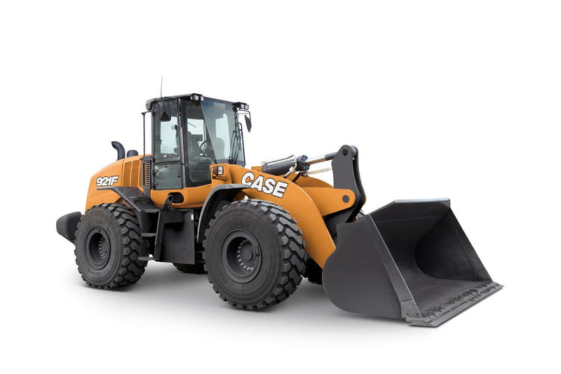 Parts Manual - Case 821F,921F Wheel Loader Tier IV Download