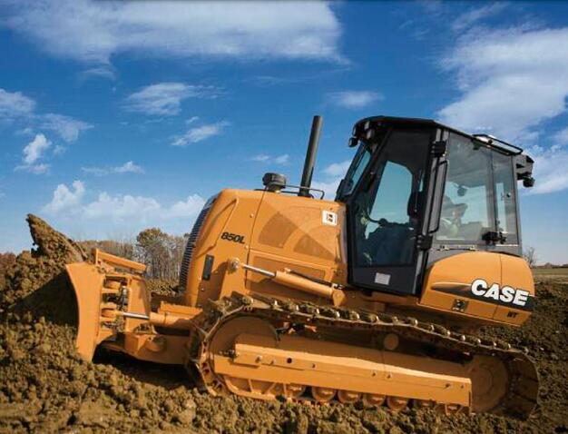 Parts Manual - Case 850L Tier 3 Crawler Dozer Download