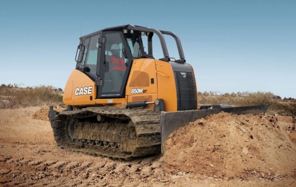 Parts Manual - Case 850M LT CRAWLER DOZER TIER 4B Download