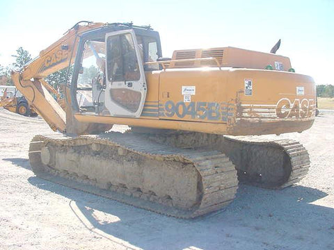 Parts Manual - Case 9045B Excavator Download