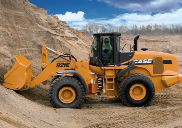 Parts Manual - Case 921E Tier 3 Wheel Loader Download