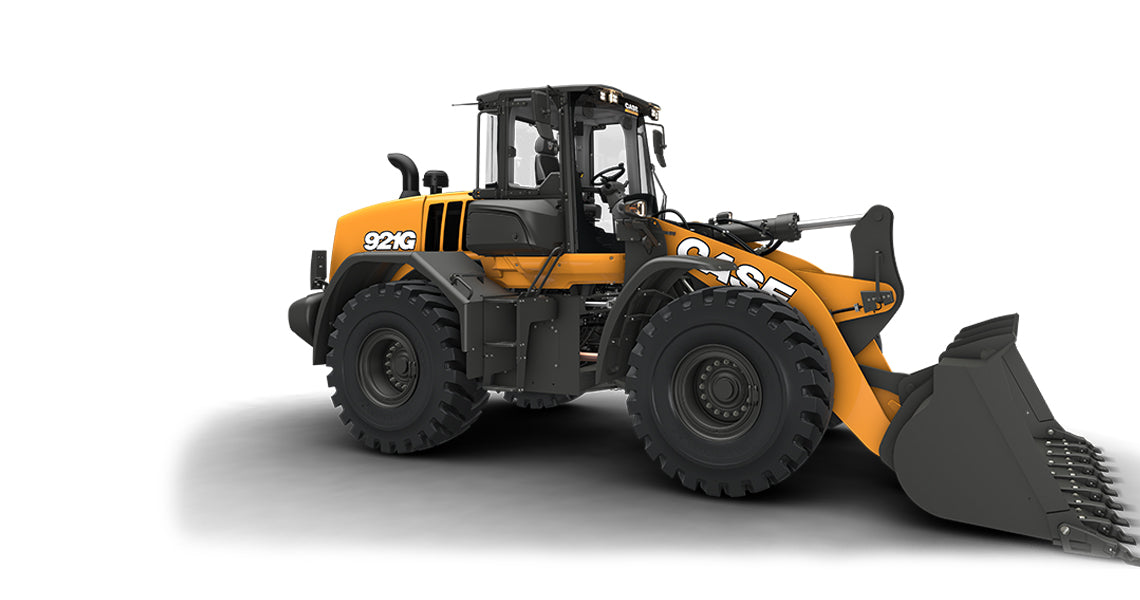 Parts Manual - Case 921G Wheel Loader Tier 4B Download