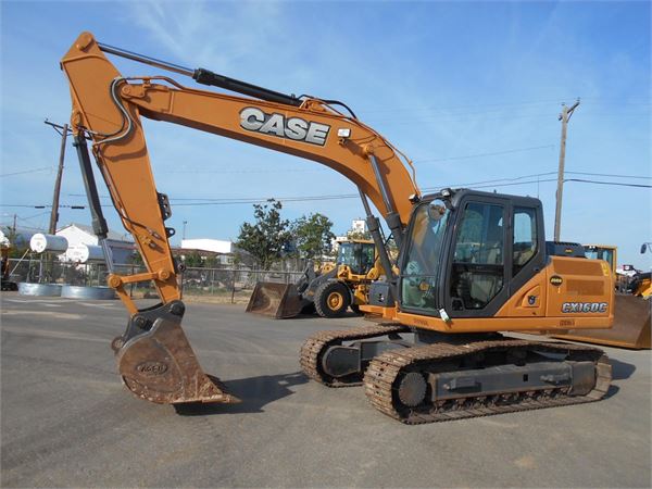 Parts Manual - Case CX160 Excavator Download