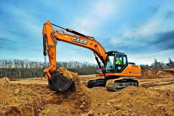 Parts Manual - Case CX250D LC LONG CARRIAGE – CRAWLER EXCAVATOR – TIER 4B Download