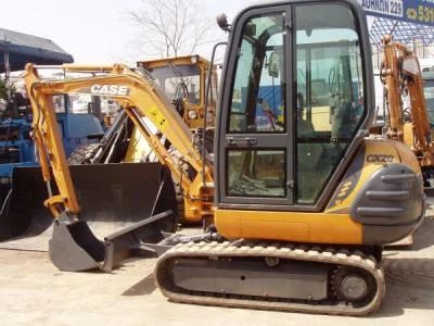 Parts Manual - Case CX31 CX36 Excavator Download