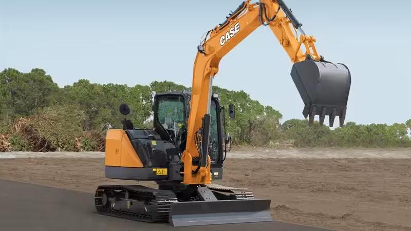 Parts Manual - Case CX80C Crawler Excavator Tier IV Download