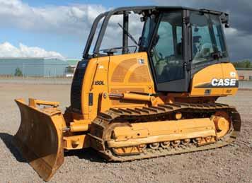 Parts Manual - Case D75 Crawler Dozer Download