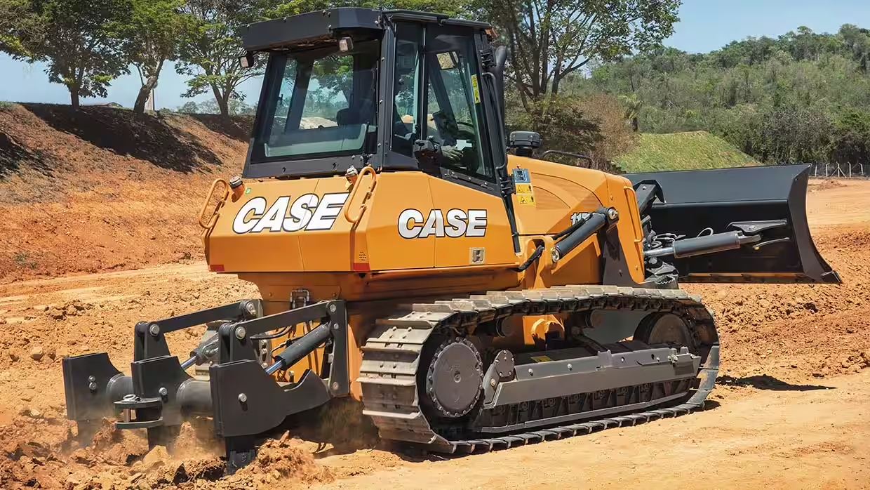 Parts Manual - Case DC75 Crawler Dozer Download