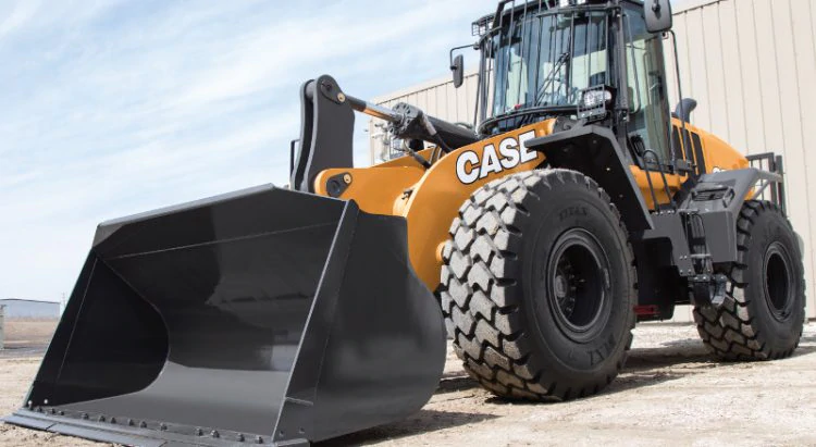 Parts Manual - Case LW130 Wheel Loader Download