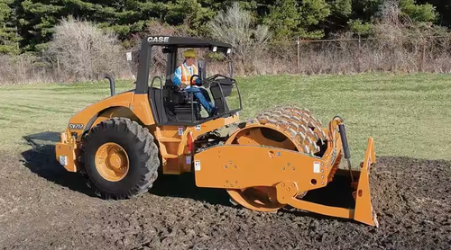 Parts Manual - Case SV212 Vibratory Roller Download