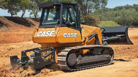 Parts Manual - Case D95 Crawler Dozer Download